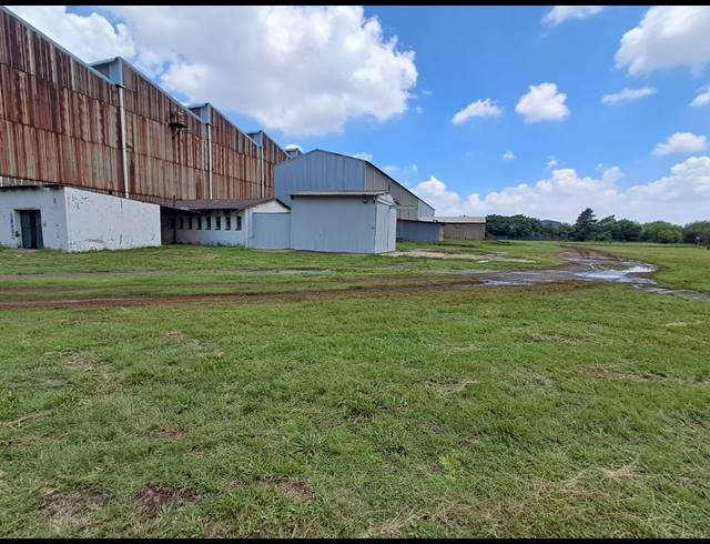 30,000M² INDUSTRIAL YARD TO LET IN DUNCANVILLE